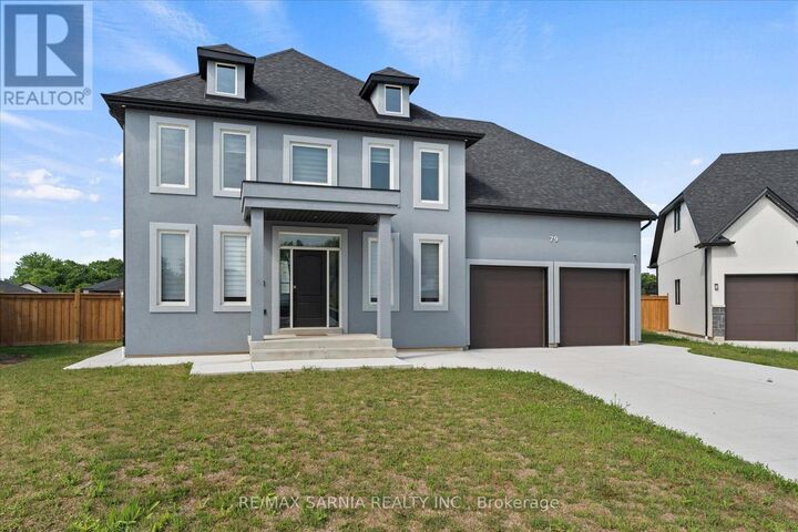 Property Photo:  79 Noble Court  ON N9V 0G8 