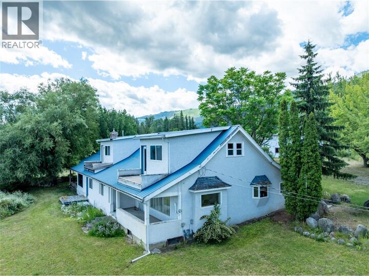 Property Photo: 1102 Trans Canada Highway BC V0E 2W0