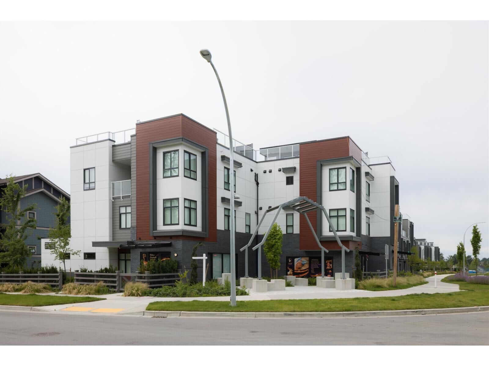 Property Photo: 6983 204 Street 13 BC V2Y 1P8