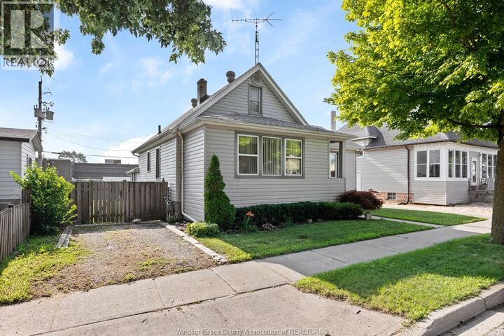 Property Photo: 28 White Street ON N8H 2Z9