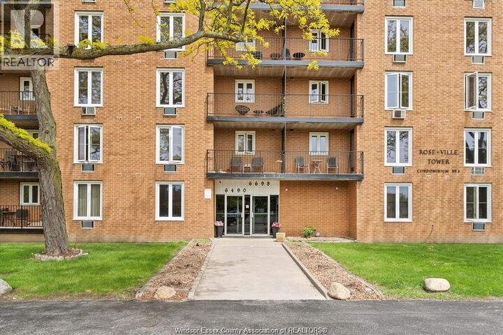Property Photo: 6574 Thornberry Crescent 182 ON N8T 2X2