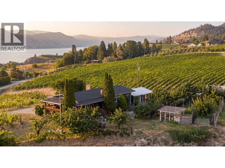Property Photo:  4320 Gulch Road  BC V0H 1N0 