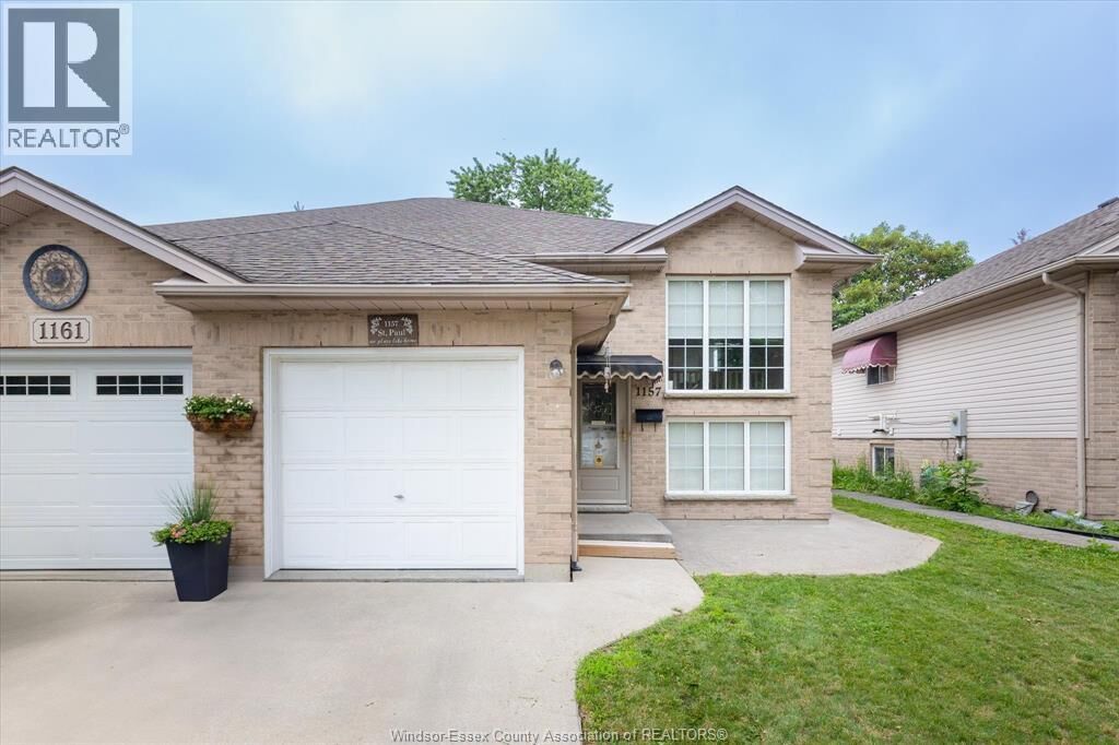 Property Photo:  1157 St. Paul Avenue  ON N8S 4T6 