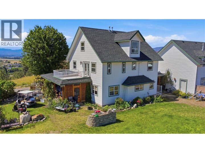 Property Photo:  6127 Fathers Place  BC V1X 7V2 
