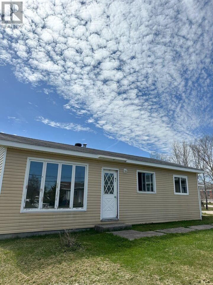 Property Photo: 91 North Main Street NL A8A 2J3