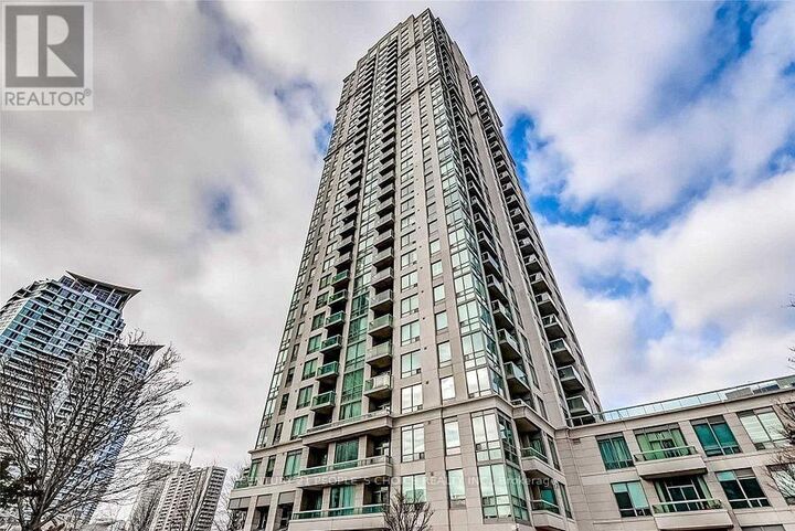 Property Photo: 3504 Hurontario Street 2309 ON L5B 1P2