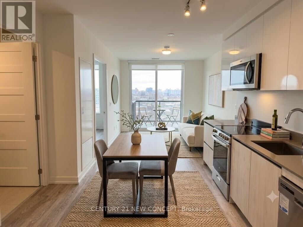 Property Photo: 3100 Keele Street 1117 ON M3M 0E1
