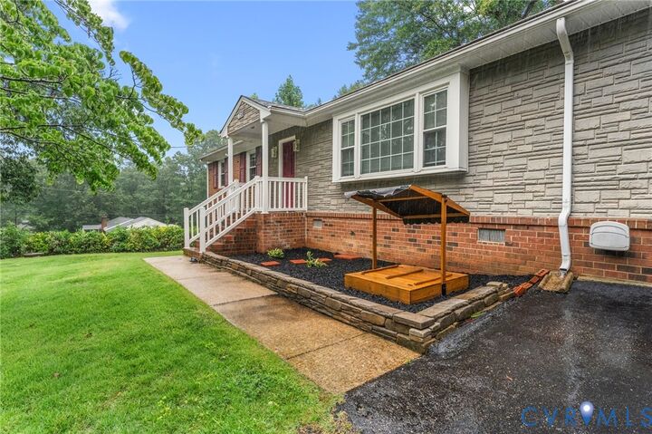 Property Photo: 3151 Mount Clair Road VA 23831
