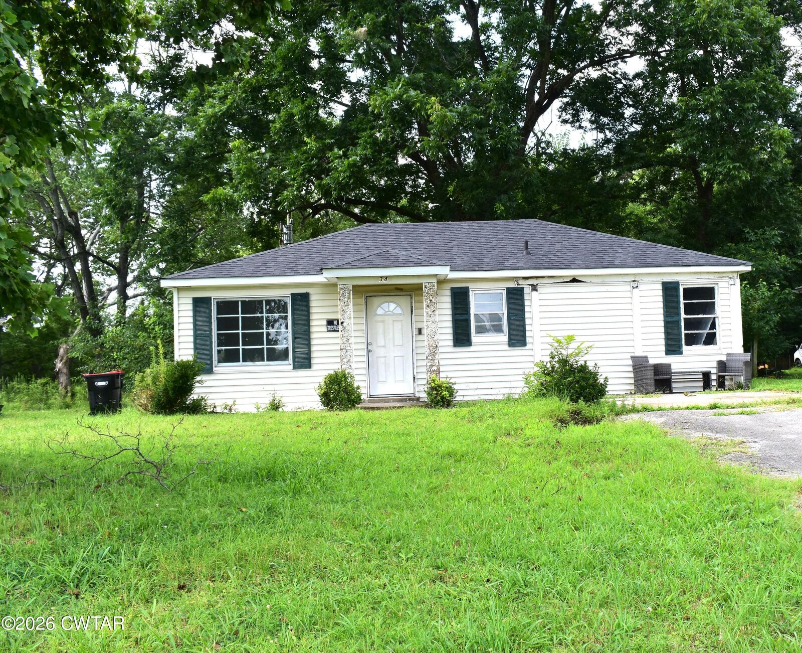 Property Photo:  1344 Elliott Street  TN 38343 