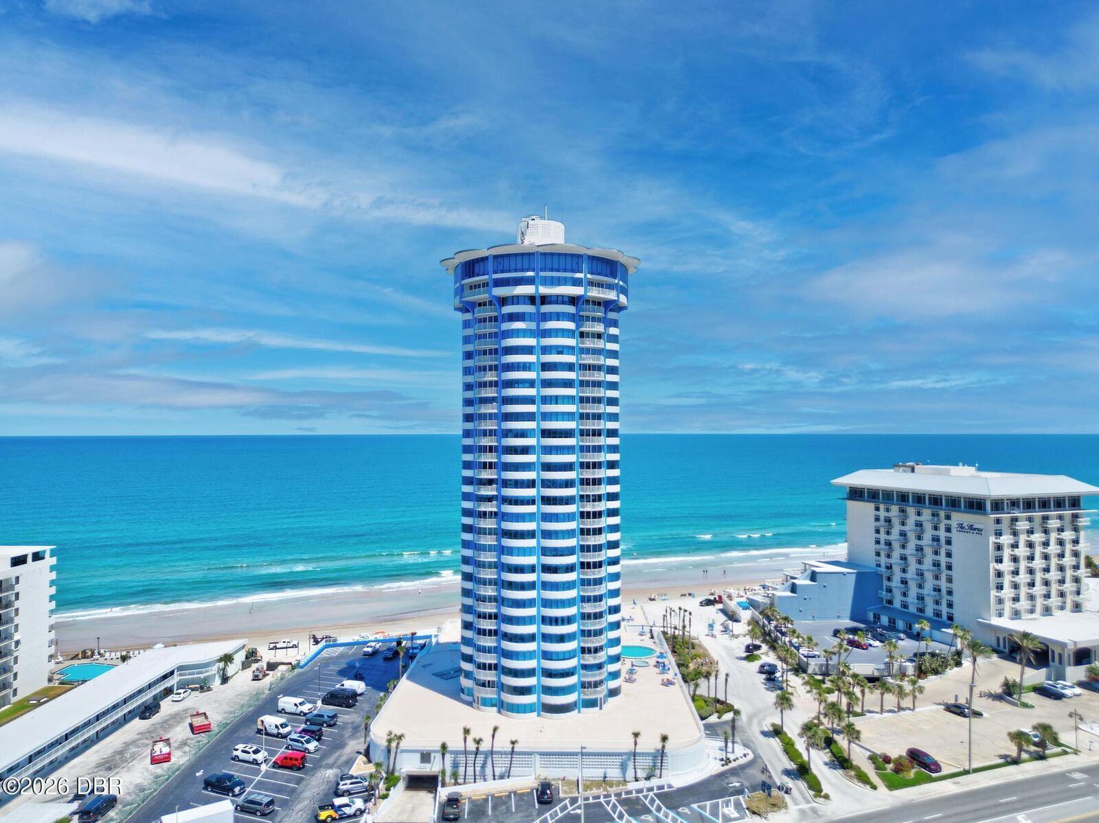 Property Photo:  2625 S Atlantic Avenue 5nw  FL 32118 
