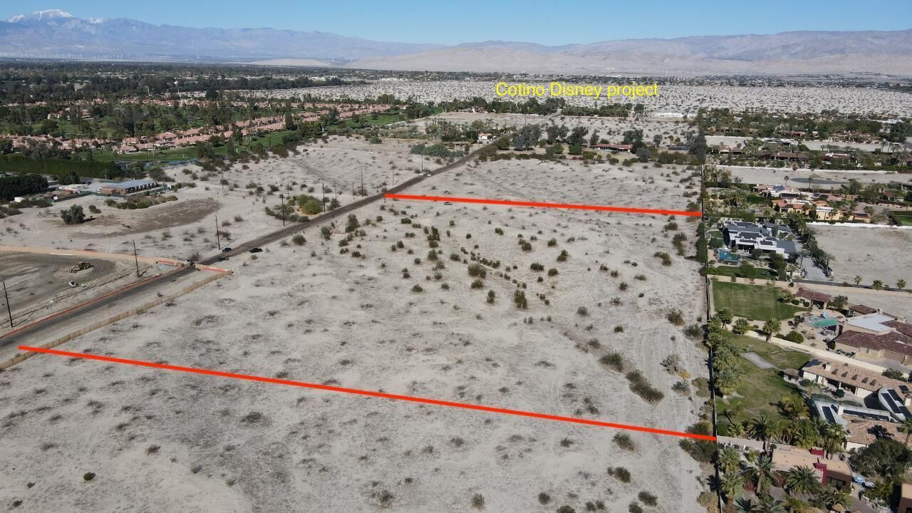 Property Photo: 0 Vista Del Sol CA 92270
