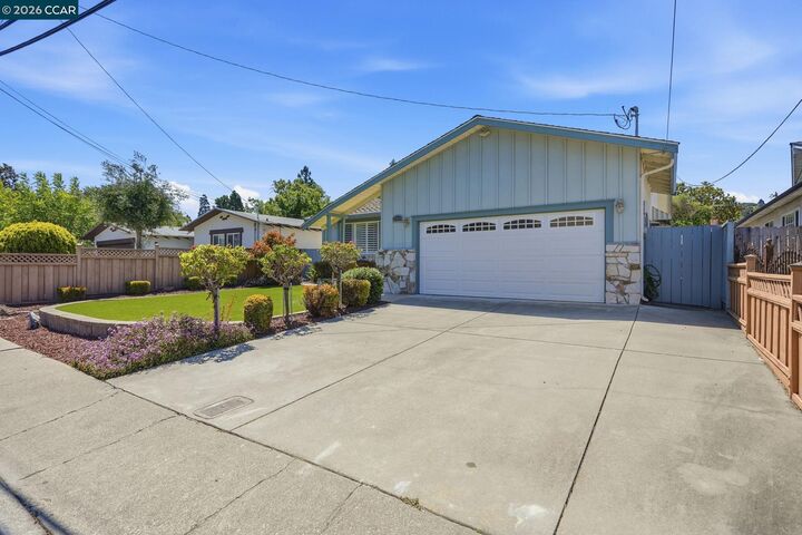 Property Photo: 2334 Ramona St CA 94564