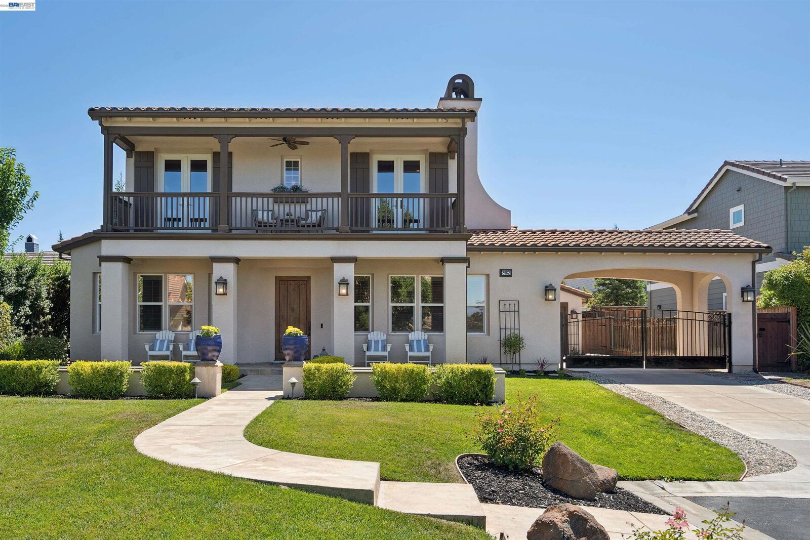 Property Photo: 2962 Picholine Ct CA 94550