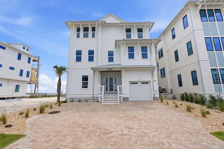 Property Photo:  5931 Gulf Drive  FL 32408 