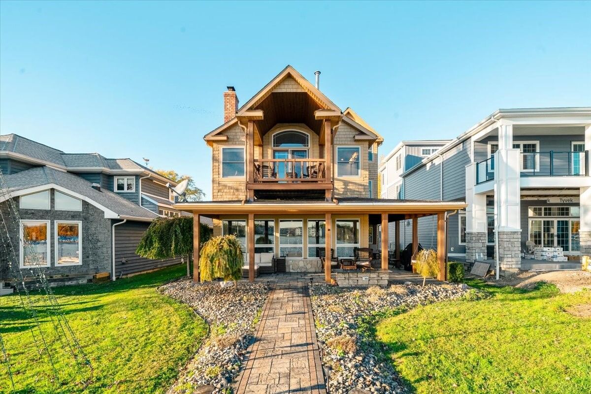 Property Photo: 10575 Konneyaut Trail PA 16316