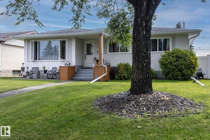 Property Photo: 10623 75 Street NW AB T6A 2Z8