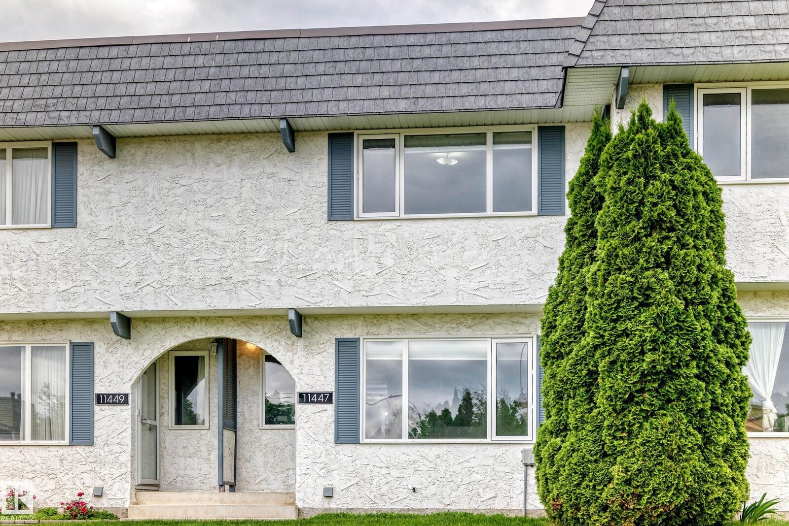 Property Photo: 11447 22 Avenue NW AB T6J 4V8