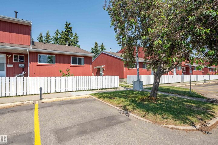 Property Photo: 10678 Beaumaris Road NW AB T5X 3N4