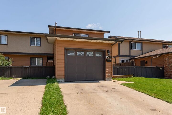 Property Photo: 13617 28 Street NW AB T5A 4B5