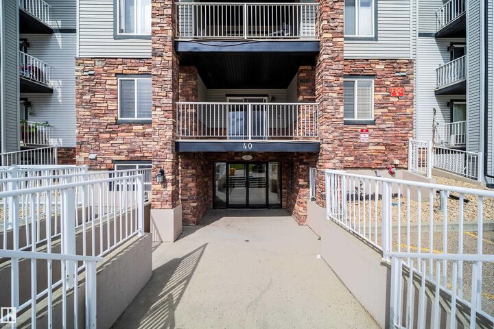 Property Photo: 40 Summerwood Boulevard 212 AB T8H 0C3