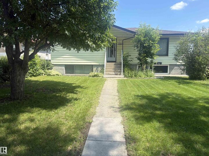 Property Photo:  12825 102 Street NW  AB T5E 4J2 