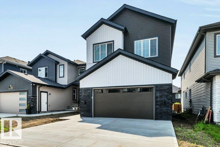 Property Photo: 5379 Kimball Place SW AB T6W 5E5