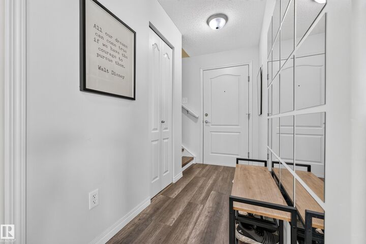 Property Photo: 320 Clareview Station Drive NW 2420 AB T5Y 0E5