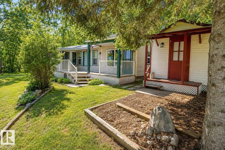 Property Photo: 329 60501 Range Road 120 AB T0A 3E0