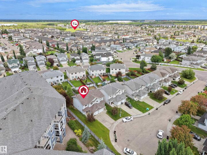 Property Photo: 16106 131A Street NW AB T6V 1X7