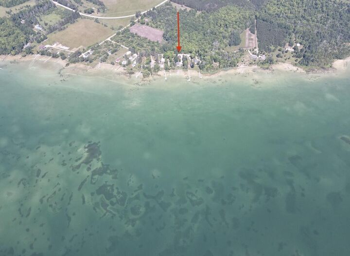 Property Photo:  25307 N Shore Ln  MI 49853 