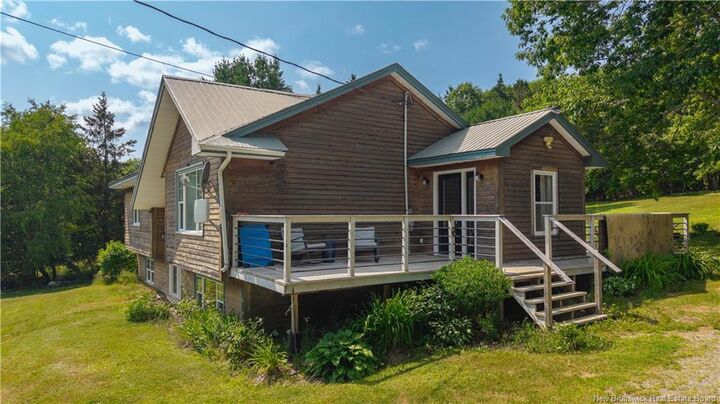 Property Photo:  31 Hills Road  NB E3L 4K6 
