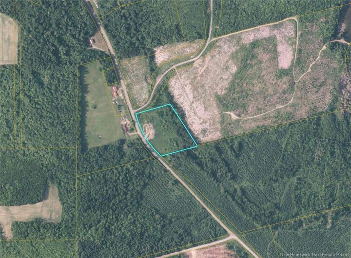 Property Photo:  Lot 0 Scott Road  NB E7H 1H5 
