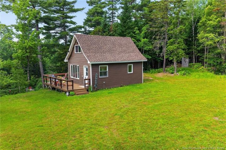 Property Photo: 1391 Tweedie Brook NB E4X 1M6