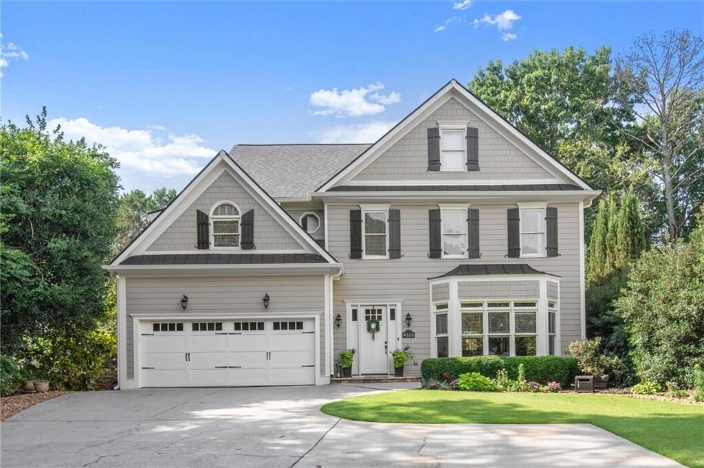 Property Photo:  4136 Wandering Rose Lane  GA 30062 