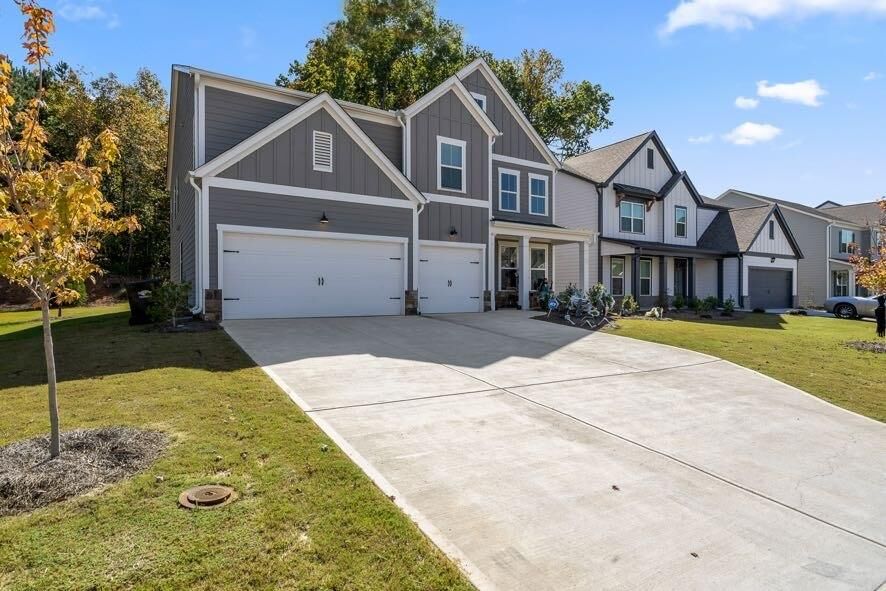 Property Photo: 312 Garnet Drive GA 30101