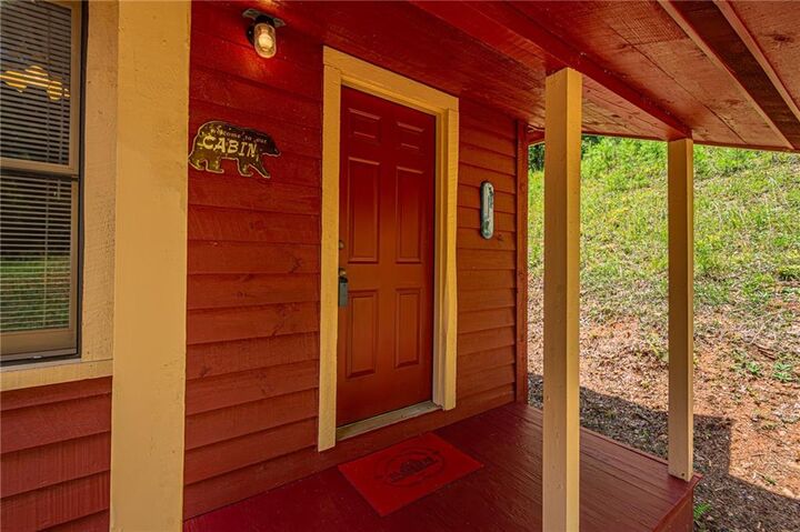 Property Photo:  731 Jim Anderson Road  GA 30533 