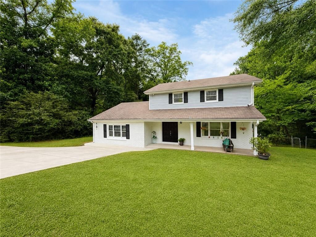 Property Photo:  358 Rainey Road  GA 30179 