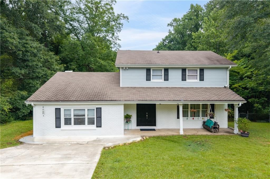 Property Photo:  358 Rainey Road  GA 30179 