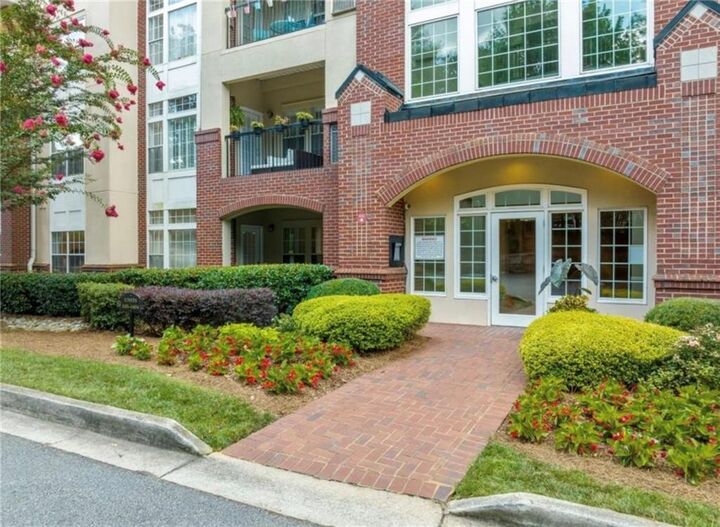 Property Photo:  3636 Habersham Road NW 1103  GA 30305 