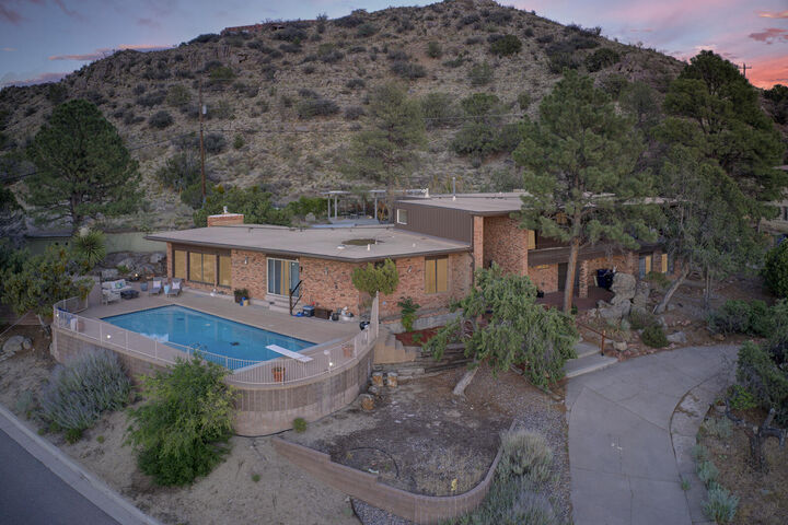 Property Photo: 1100 Warm Sands Drive SE NM 87123