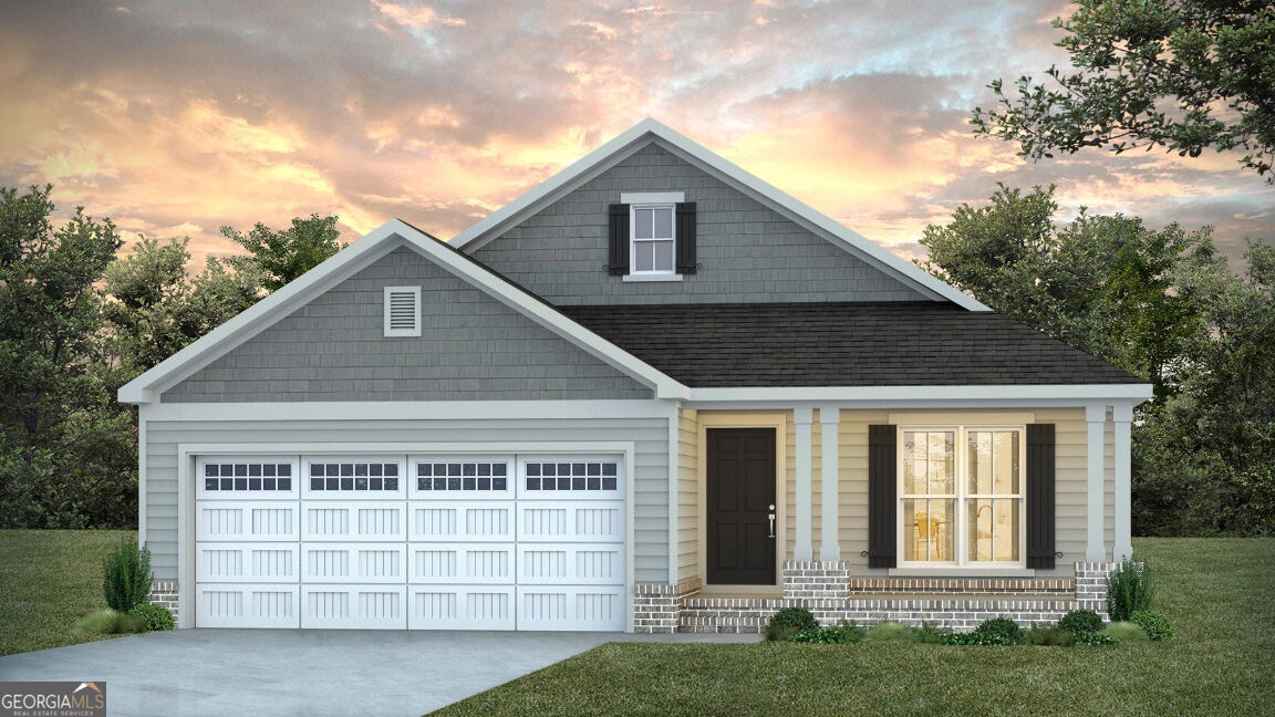 Property Photo: 157 Chinaberry Street GA 31822