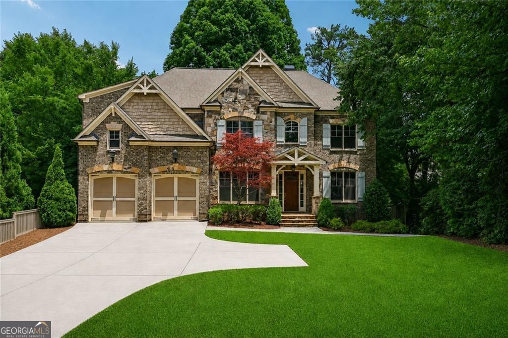 Property Photo: 160 Mount Paran Road NE GA 30342