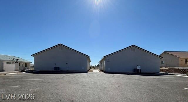 Property Photo:  1060 Hall Avenue  NV 89048 