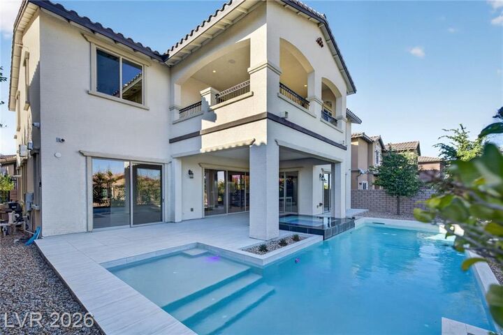 Property Photo:  12021 Vento Forte Avenue  NV 89138 