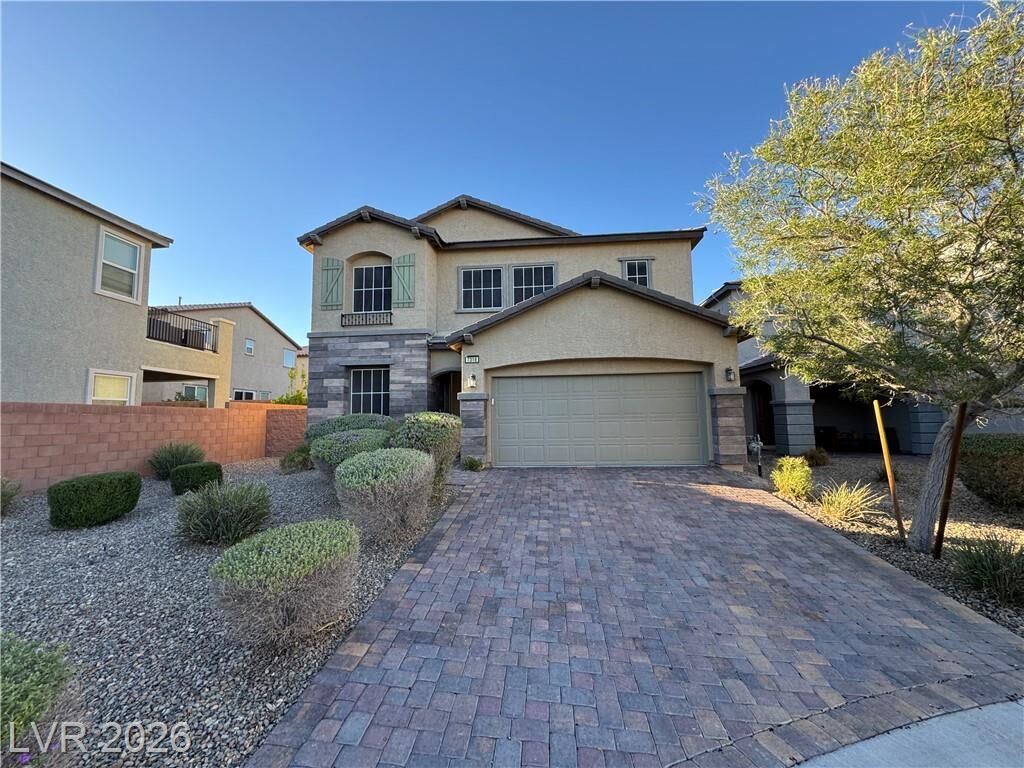 Property Photo:  7318 Tunnel View Court  NV 89178 