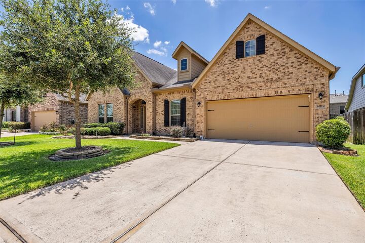 Property Photo:  14719 Caden Rock Lane  TX 77429 