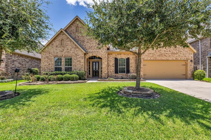 Property Photo:  14719 Caden Rock Lane  TX 77429 