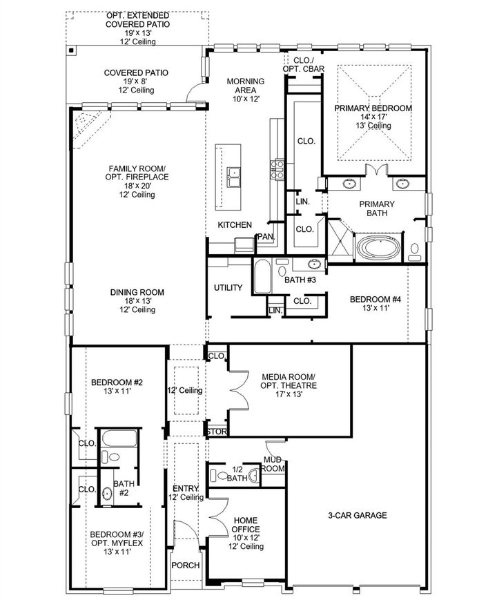 Property Photo: 16598 Branchers Drive TX 77354