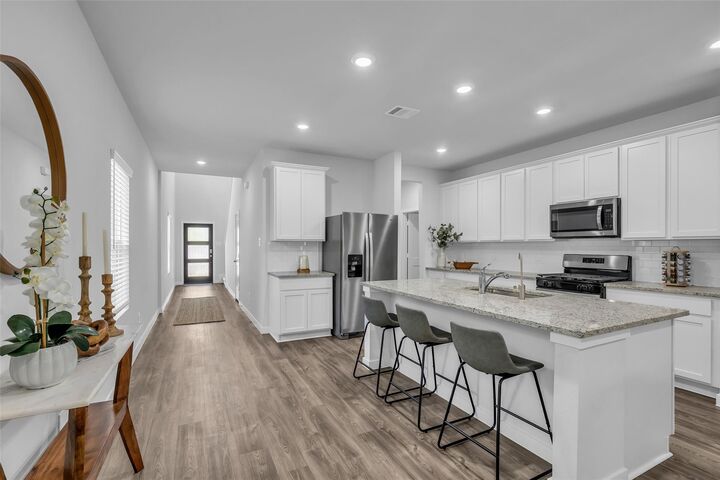 Property Photo: 243 Intrepid Trail TX 77354