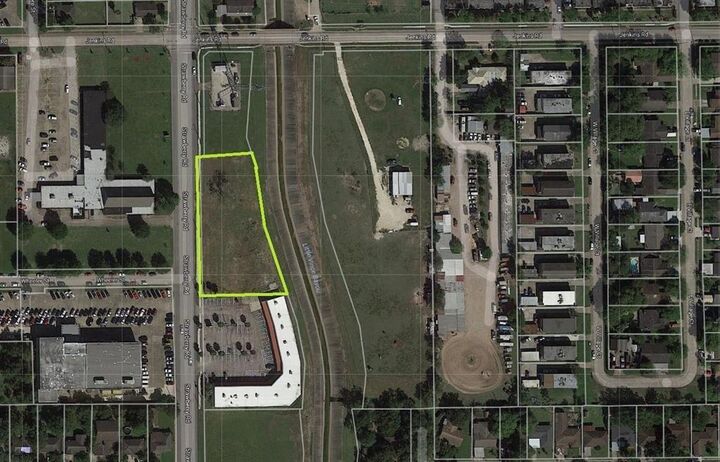 Property Photo: 0 Strawberry Road TX 77506
